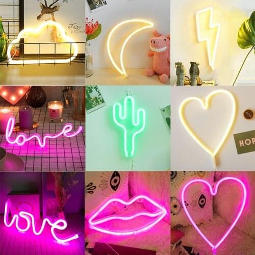 Stargirl LED Night Lights