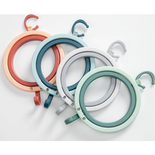 2021 Baseball Cap Rack Display Rack Storage Hat Holder Closet Hanger Hanging Rack Household Storage Organizer Free Combination