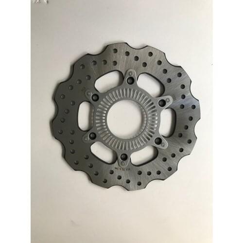 REAB BRAKE DISK PLATE WITH ABS of BJ300BN302TNT302