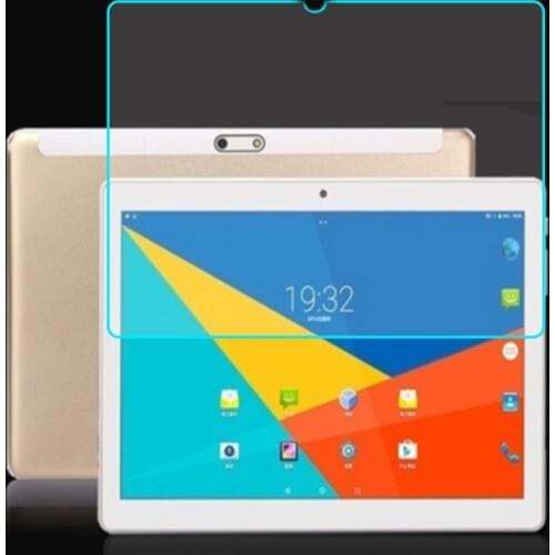 Myslc Explosion-proof Tempered Glass Film for CARBAYTA CP9 CP7 Android 9.0 Octa Core 10.1" inch 2.5D glass tablet