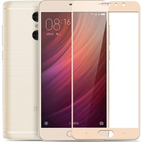 2PCS 3D Tempered Glass For Xiaomi Redmi Pro Full screen Cover Screen Protector Film For Xiaomi Redmi Pro