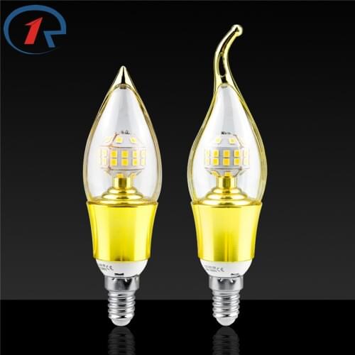 ZJRIGHT LED Bulbs E14
