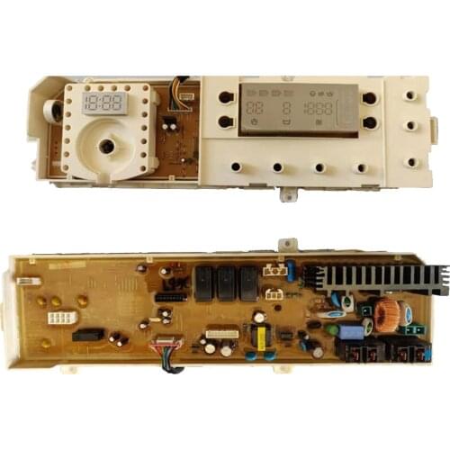 1Pcs For Samsung Drum Washing Machine Computer Board WF0602WKQ wkr 0702 DC92-00520A 00521A Washing Machine Accessories