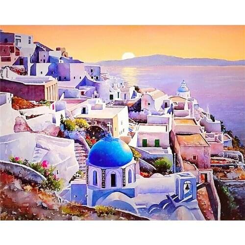 A7223 11CT/14CT/18CT/25CT/28CT christmas man patterns Counted Cross Stitch DIY Cross Stitch Kits Embroidery Needlework Sets