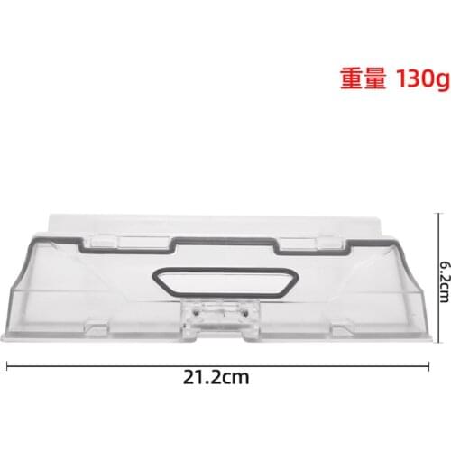 Vacuum Cleaner Accessories Dust Box for Xiaomi Roborock T7 T7 Pro / S 5Max S6MAX Robot Home Hepa Filter Spare Parts