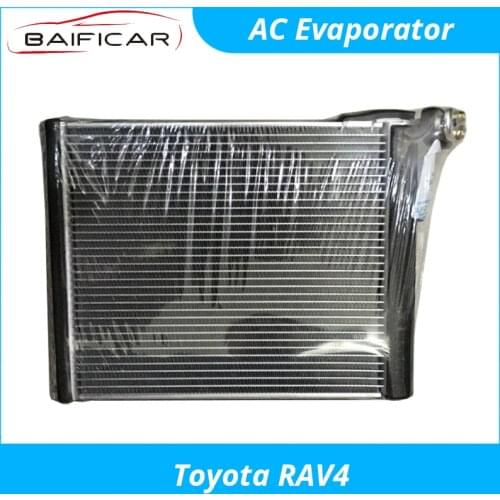 Baificar Brand New Quality Air Conditioner Evaporator AC Radiator Heat Conditioning Core Coil For Toyota RAV4