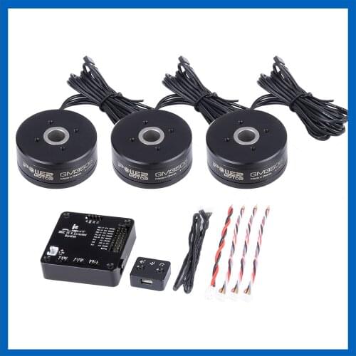 IFlight AlexMos 32 BIT (Extended) BGC with GM3506 Gimbal Motor System Combo MOTOR