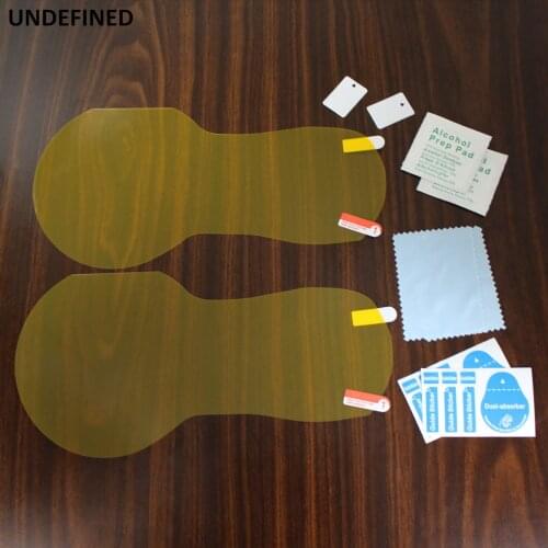 Motorcycle Instrument TPU Speedometer Film Dashboard Gauge Monitor Screen Protector Sticker For BMW C400X