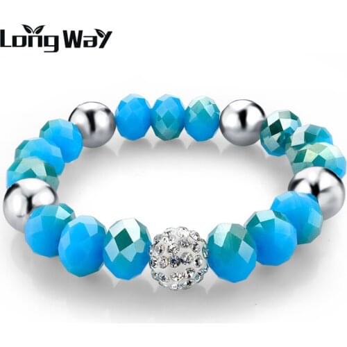 LongWay Braided Bracelets
