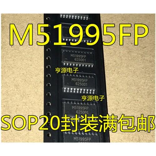 M51995AFP M51995FP M51995 SOP20
