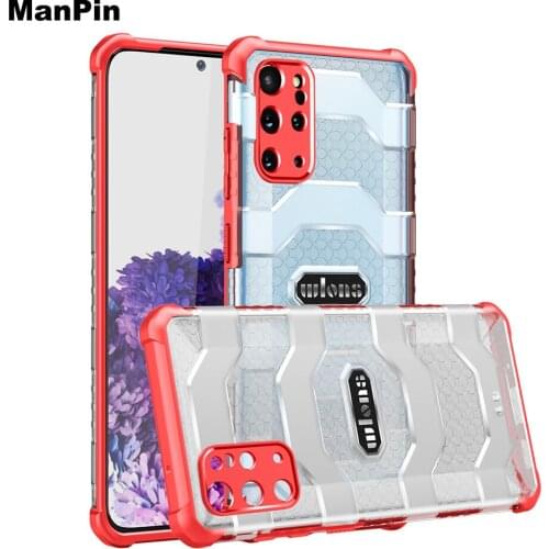 Чехлы для телефонов Samsung Galaxy S20 Plus Manpin China At AliExpress