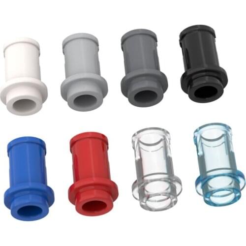 BuildMOC Assembles Particles 4274 1/2 For Building Blocks Parts City Classic Brand Kids DIY Educational Tech Parts Toys