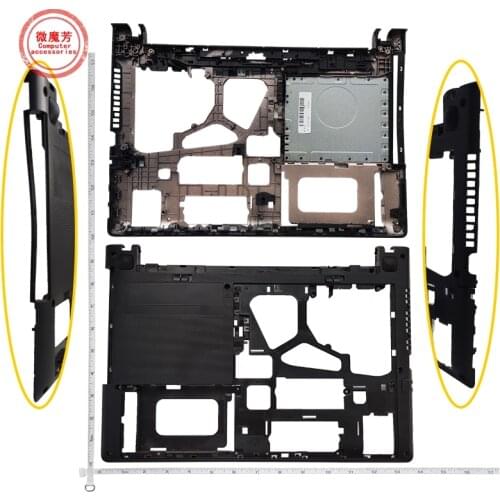 NEW Laptop Bottom Base Case Cover for Lenovo G40-30 G40-45 G40-70 G40-80 Z40-30 Z40-45 Z40-70 Z40-80 G40 Z40 AP0TG000300 D shell
