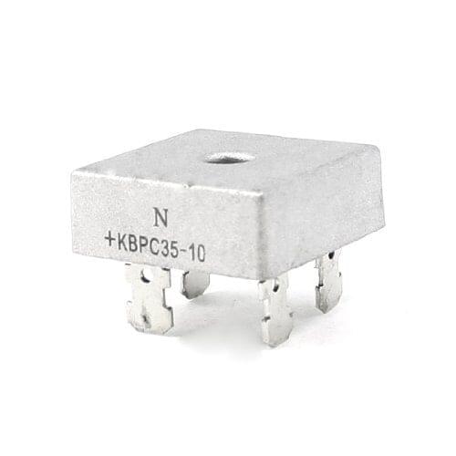 5pcs KBPC3510 Single Phase Diode Bridge Rectifier 35A 50A 20A 10A 1000V New KBPC5010