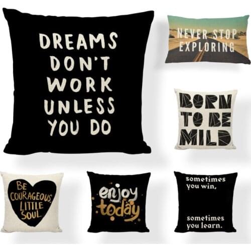 Personalized Photo Pillows Inspirational American Highway Cushion Covers Chakra Coussin Bedroom 17X17 Car Decorative Almofada
