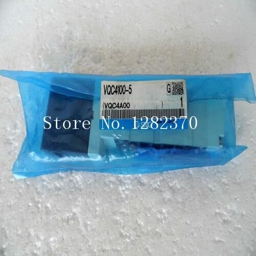 [SA] New Japan SMC solenoid valve VQC4100-5 original authentic spot