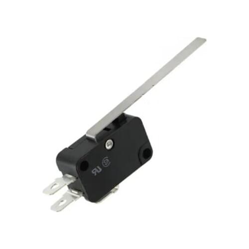 V-153-1A5 BY OMI V15M0024R Basic / Snap Action Switches Long hinge lever 15A Micro switch