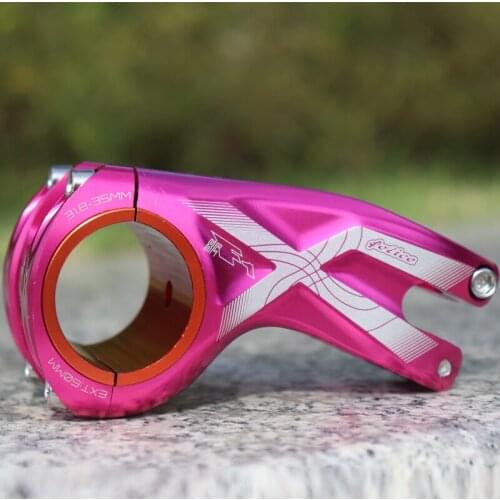 Ultralight AL7075 Bicycle Stem Mountain Bike Stem CNC Stem 31.8mm * 60mm XC Cycling Bike Parts