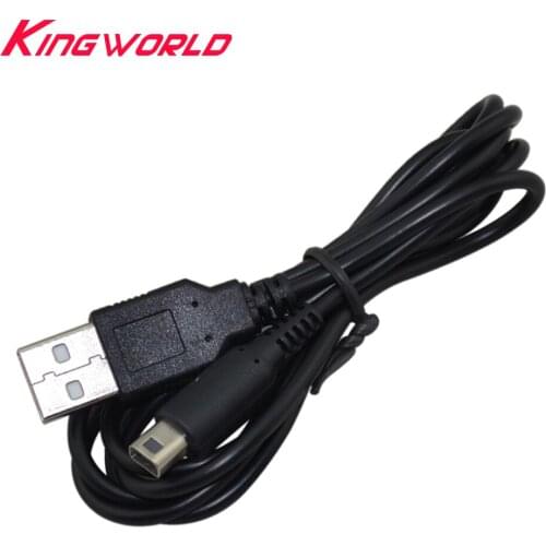 100pcs Charge USB Sync Power Charging Cable Cord for 3-DS for D-Si for N-D-Si X-L
