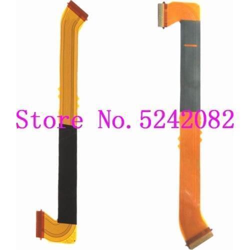 2PCS/NEW LCD Flex Cable For SONY SLT-A58 A58 Digital Camera Repair Part