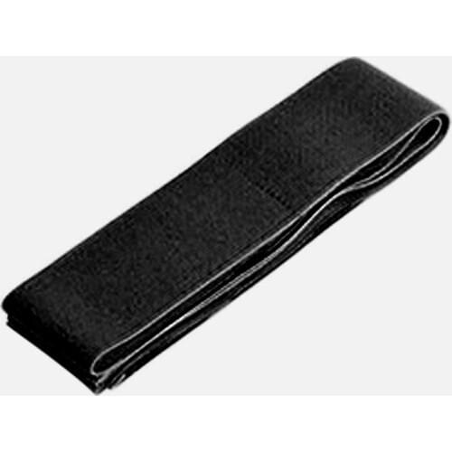 Car Trunk Storage Device Hook and Loop Fixed Straps Solid Color Magic Stickers