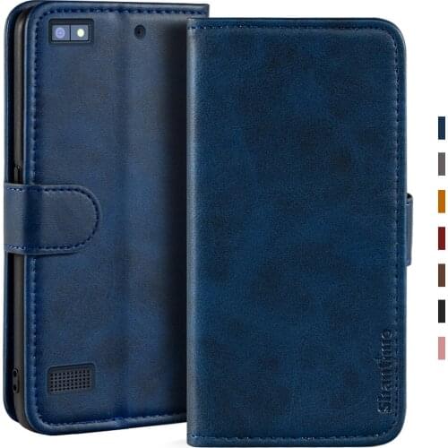 Case For BlackBerry Z3 Case Magnetic Wallet Leather Cover For BlackBerry Z3 Stand Coque Phone Cases