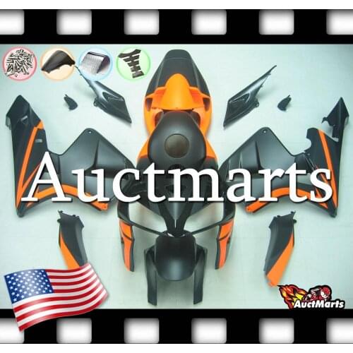 For Honda CBR600RR CBR 600 RR 2005 2006 05 06 Fairing Kit ABS Plastics (P/N:1b138)