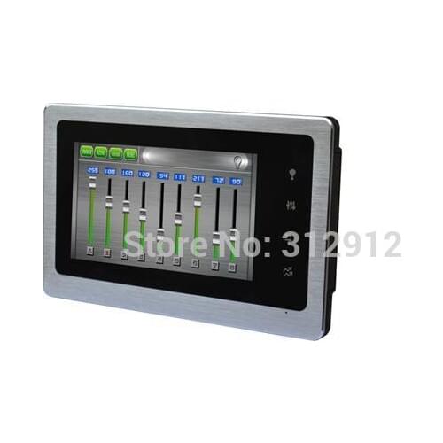 DMX500;DMX Touch screen master controller