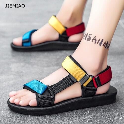 JIEMIAO Beach Shoes