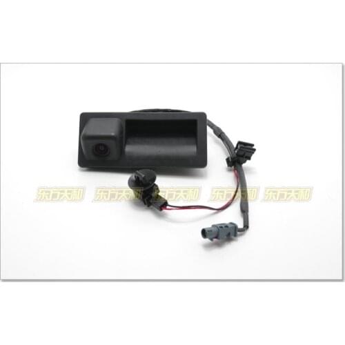 For VW HighLine AV Rear View Camera View Reversing Camera for Golf 6 WagonTiguan Sharan Passat B7 Wagon 5ND 827 566 A/C