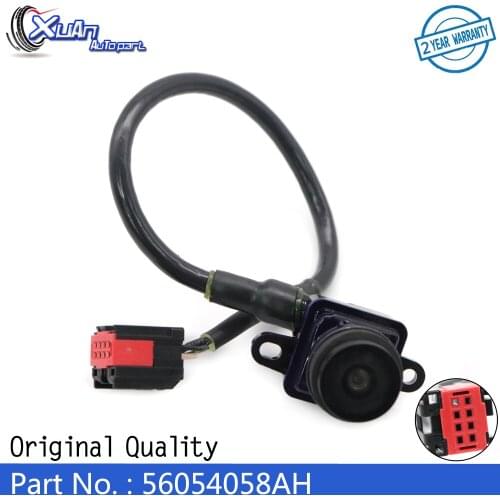 XUAN Reverse Mirror Parking Rear View Backup Camera 56054058AH for Chrysler 300 2011-2018 Dodge Charger 2011-2014 56054058AG