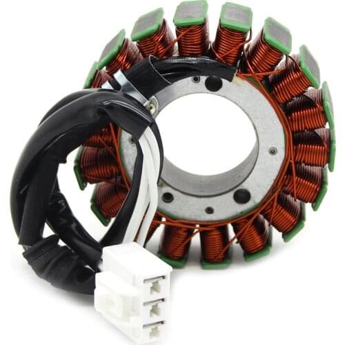 Motorcycle Generator Stator Coil Comp For Yamaha FZS1 FZS1000 FAZER 2001 2002 2003 2004 2005 OEM：5LV-81410-00 Moto Accessories