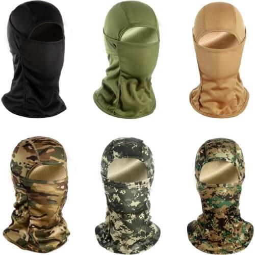 Face Mask UV Protection For Men Women Sun Hood Lightweight Ski Motorcycle Running Riding Balaclavas
