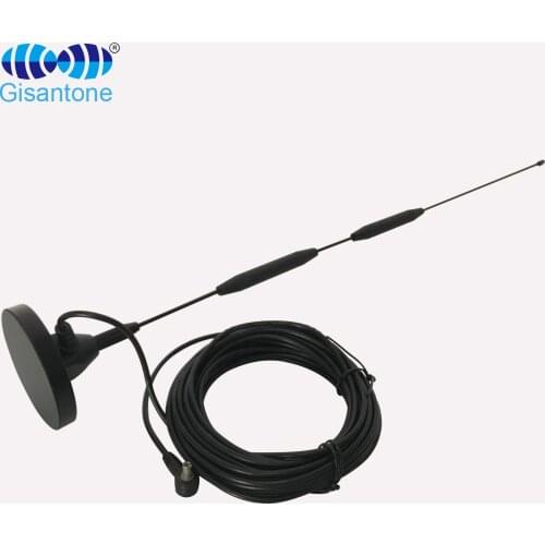 Low cost gsm Magnetic antenna 4ghz CRC9 plug