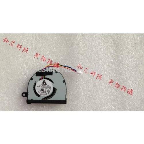 Laptop cpu cooling fan for ASUS Eee PC 1025C 1015CX KSB0405HB-BB87 DC5V 0.44A KSB0405HB BB87