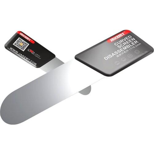 Ultra Thin Open Pry Opening Card for Mobile Phone Curved Screen Disassemble Repair Hand Tools