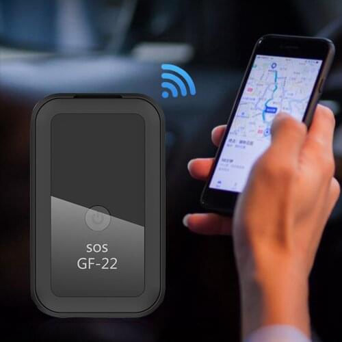 GPS Tracking Device for Cars - Mini GPS Tracker for Vehicles, Trucks, Kids, Motorcycles, Automobiles, Elderly