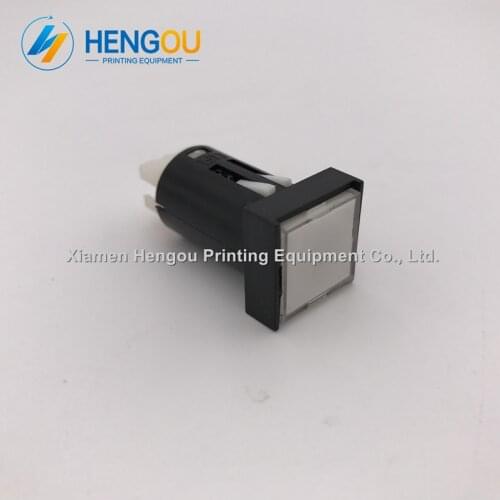 1 Piece Hengoucn SM102 CD102 Printing Machinery Push Button 81.186.3855