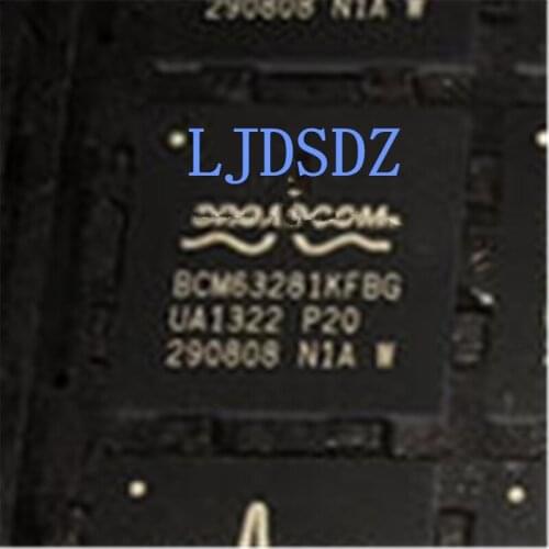 1PCS/LOT BCM63281KFBG BGA NEW IN STOCK