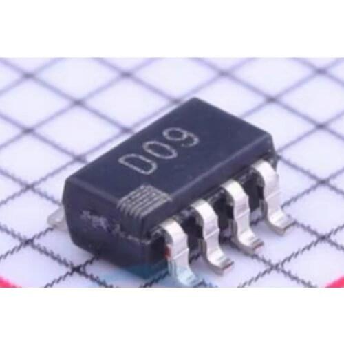 12PCS/AD5160BRJZ10-RL7 AD5160BRJZ10 AD5160 AD5160BRJZ D09