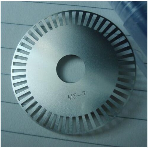 2PCS 5 line photoelectric encoder / converter / M3-7 meter wheel/ robot code disk best quality