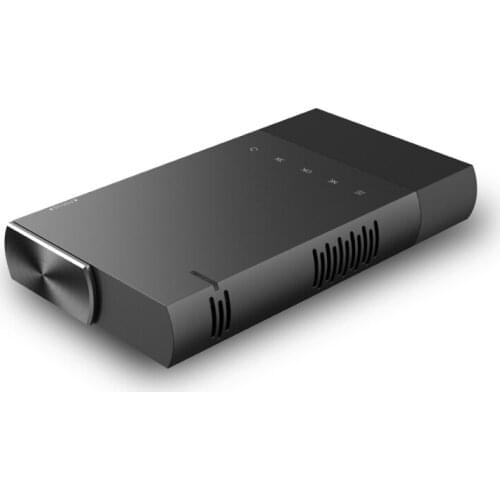 2020 new arrival full HD wifi portable DLP phone projector home theater pocket mini projector