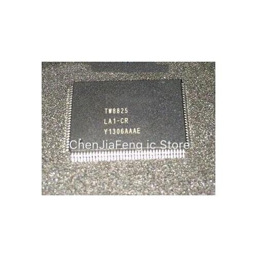 5PCS~10PCS/LOT New original TW8825-LA1-CR TW8825 QFP