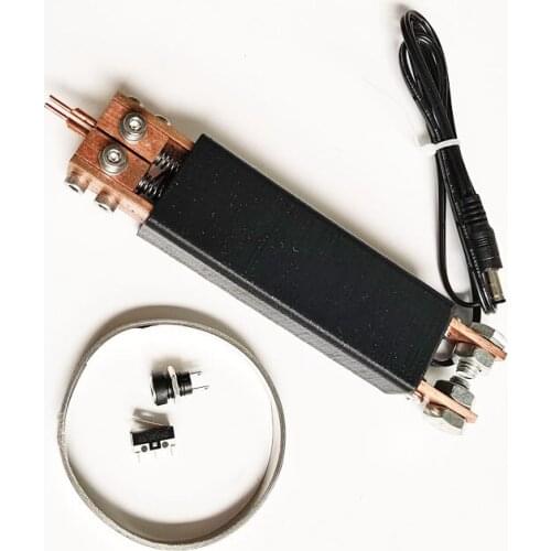 DIY Spot Welding Machine Welding 18650 Battery Handheld Spot Welding Pen Automatic trigger Built-in switch spot welder