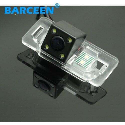 Free shipping.Waterproof 170 Night Vision Color Car Rear View Back Up Camera for BMW E39 E46