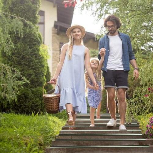 Safety Luminous Anti-Slip Tape Floor Non Skid Tape Adhesive Stickers High Grip For Highlighting Stair Nosings Dangerous Step