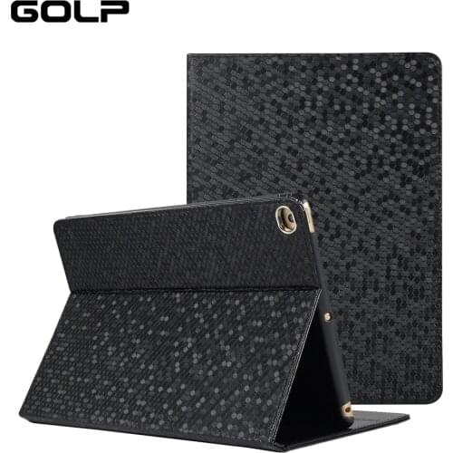 For iPad Air 2 Air 1 Case GOLP Ultra Thin Slim Matte Smart Cover for iPad Air Case Auto Sleep/Wake Flip Stand for ipad 9.7 2018