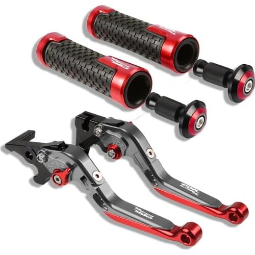 For Honda CBR600RR Motorcycle Brake Clutch Levers Handlebar Hand Grips CBR 600 RR CBR 600RR 2003 2004 2005 2006 2007-2018 Parts
