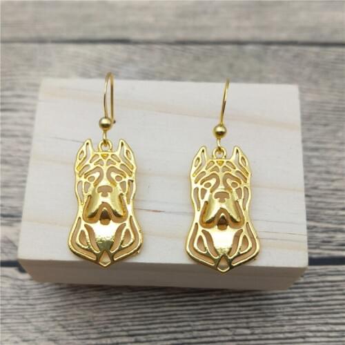 GMQZMX Dangle Earrings