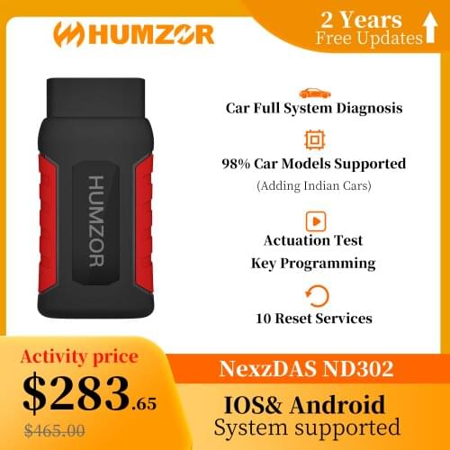 HUMZOR Diagnostic Devices